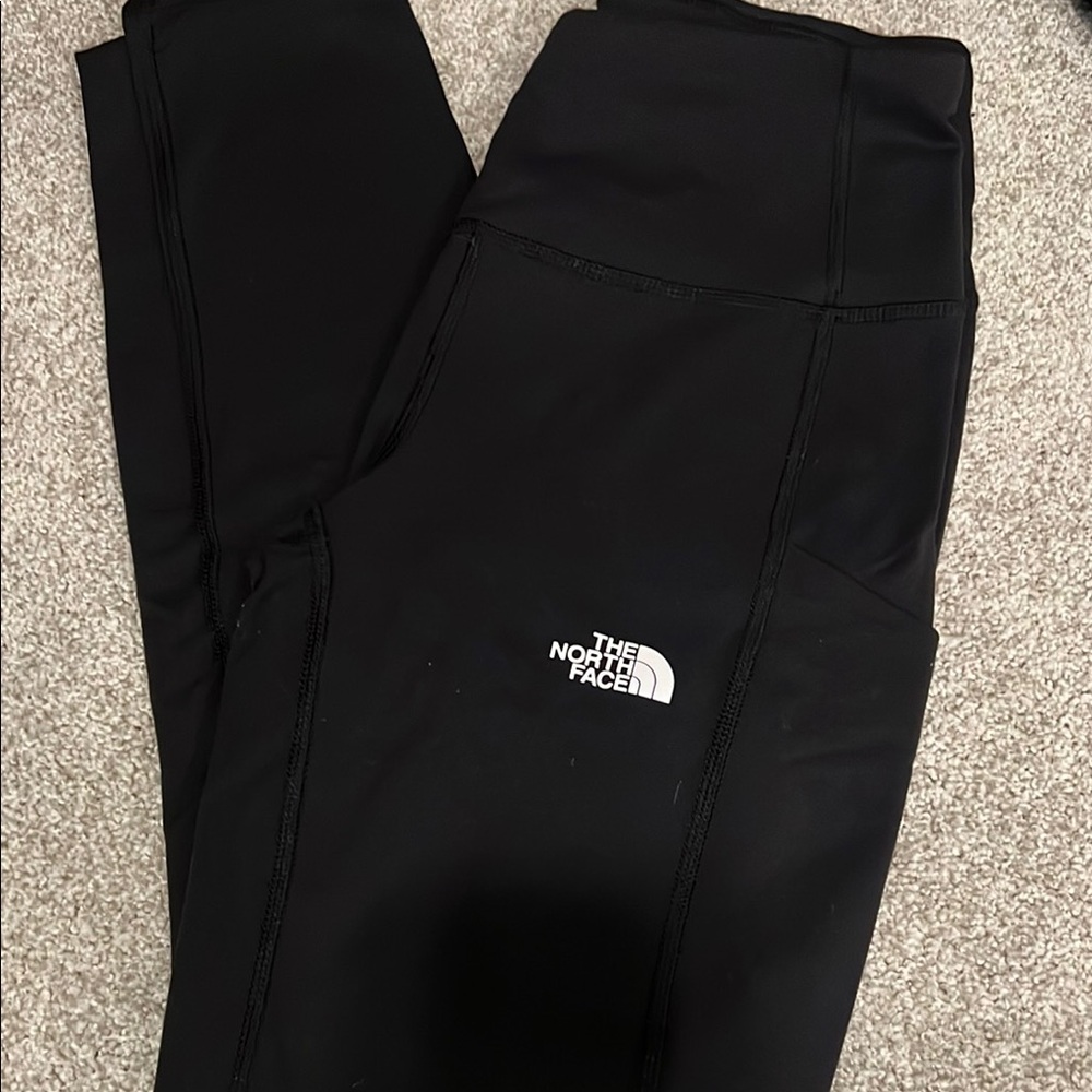 The North Face Kids' Black Active Leggings